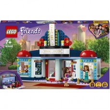 Конструктор LEGO Friends Кинотеатр Хартлейк-Сити (41448) Конструктор LEGO Friends Кинотеатр Хартлейк-Сити (41448)