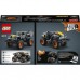 Конструктор LEGO Technic Monster Jam Max-D (42119)