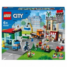 Конструктор LEGO City Центр города (60292) Конструктор LEGO City Центр города (60292)