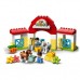 Конструктор LEGO DUPLO Конюшня для лошади и пони (10951)