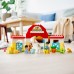 Конструктор LEGO DUPLO Конюшня для лошади и пони (10951)