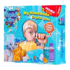 Набор для творчества Paulinda Crystal glue Кристаллы (PL-199615) Набор для творчества Paulinda Crystal glue Кристаллы (PL-199615)