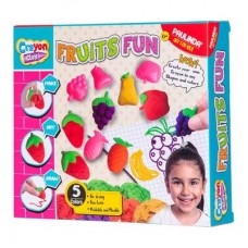 Набор для творчества Paulinda Crayon clay Фрукты 2 в 1 (PL-194011) Набор для творчества Paulinda Crayon clay Фрукты 2 в 1 (PL-194011)