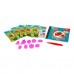 Набор для творчества Paulinda Crayon clay Фрукты 2 в 1 (PL-194011)