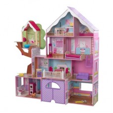 Кукольный домик KidKraft На дереве Retreat Mansion (10108) Кукольный домик KidKraft На дереве Retreat Mansion (10108)
