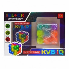 Головоломка IBLOCK Кубик магнитный (PL-920-54)