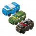 Машинки-трансформеры Transracers Военный транспорт 2 в 1 (YW463882) Машинки-трансформеры Transracers Военный транспорт 2 в 1 (YW463882)