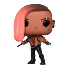 Фигурка Funko Pop Cyberpunk 2077 V-Female (47510) Фигурка Funko Pop Cyberpunk 2077 V-Female (47510)