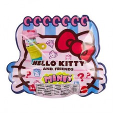Набор Hello Kitty and friends Мини фигурка со штампиком сюрприз (GVB10) Набор Hello Kitty and friends Мини фигурка со штампиком сюрприз (GVB10)