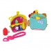 Набор Hello Kitty and friends Милые безделушки Обед с гамбургерами (GVB27/GVB27-1) Набор Hello Kitty and friends Милые безделушки Обед с гамбургерами (GVB27/GVB27-1)