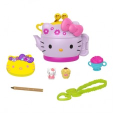 Набор Hello Kitty and friends Милые безделушки Чаепитие (GVB27/GVB27-4) Набор Hello Kitty and friends Милые безделушки Чаепитие (GVB27/GVB27-4)