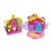 Набор Hello Kitty and friends Милые безделушки Чаепитие (GVB27/GVB27-4) Набор Hello Kitty and friends Милые безделушки Чаепитие (GVB27/GVB27-4)