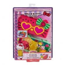 Набор Hello Kitty and friends Волшебный пенал Пляж (GVC39/GVC39-2) Набор Hello Kitty and friends Волшебный пенал Пляж (GVC39/GVC39-2)