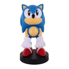 Фигурка-держатель Cable guys Sonic Соник (CGCRSG300009) Фигурка-держатель Cable guys Sonic Соник (CGCRSG300009)