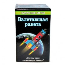 Набор для экспериментов Ranok Creative Взлетающая ракета (12123018Р) Набор для экспериментов Ranok Creative Взлетающая ракета (12123018Р)