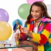Кукла Barbie Extra с голубыми кучерявыми волосами (GRN30) Кукла Barbie Extra с голубыми кучерявыми волосами (GRN30)