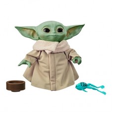 Игровой набор Star Wars Малыш Йода Грогу (F1115) Игровой набор Star Wars Малыш Йода Грогу (F1115)