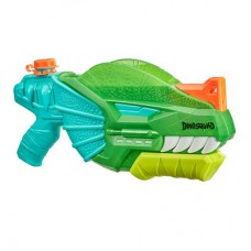Водный бластер Nerf Super soaker Dinosquad (F0496) Водный бластер Nerf Super soaker Dinosquad (F0496)