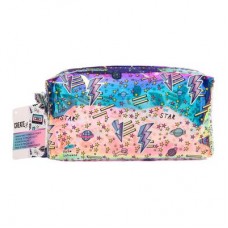 Косметичка Create It! Galaxy Розово-голубая с фиолетовым брелоком (84173/84173-2) Косметичка Create It! Galaxy Розово-голубая с фиолетовым брелоком (84173/84173-2)