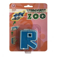Игрушка-трансформер Transbot Lingva zoo Акула R (T15507/T15507-18) Игрушка-трансформер Transbot Lingva zoo Акула R (T15507/T15507-18)