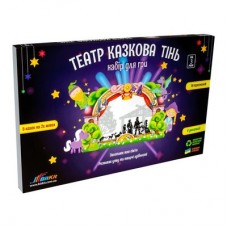 Настольная игра BitKit Театр Сказочная тень на украинском (4820207390140) Настольная игра BitKit Театр Сказочная тень на украинском (4820207390140)
