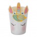 Бумажные стаканчики Talking tables Мы любим единорогов 250 мл 8 штук (UNICORN-CUP-FACE) Бумажные стаканчики Talking tables Мы любим единорогов 250 мл 8 штук (UNICORN-CUP-FACE)