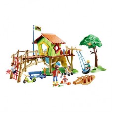 Конструктор Playmobil City life Площадка с приключениями (70281) Конструктор Playmobil City life Площадка с приключениями (70281)