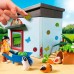 Конструктор Playmobil City life Приют для маленьких животных (9277)