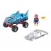 Конструктор Playmobil Stunt show Машина акула (70550) Конструктор Playmobil Stunt show Машина акула (70550)