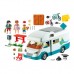 Конструктор Playmobil Family fun Семейный домик на колесах (70088) Конструктор Playmobil Family fun Семейный домик на колесах (70088)