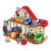 Конструктор Playmobil 1.2.3 Домик в деревне (70129) Конструктор Playmobil 1.2.3 Домик в деревне (70129)