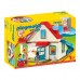 Конструктор Playmobil 1.2.3 Домик в деревне (70129) Конструктор Playmobil 1.2.3 Домик в деревне (70129)