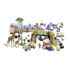 Конструктор Playmobil Family fun Большой городской зоопарк (70341) Конструктор Playmobil Family fun Большой городской зоопарк (70341)