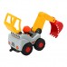 Конструктор Playmobil 1.2.3 Экскаватор с ковшом (70125)