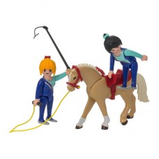 Конструктор Playmobil Country Вольтижировка для прыжков (6933) Конструктор Playmobil Country Вольтижировка для прыжков (6933)