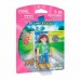 Конструктор Playmobil Playmo-friends Девочка с котятами (70562)