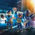 Конструктор Playmobil City action Полиция (70669)