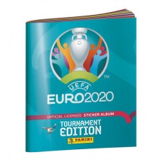 Альбом для наклеек Panini UEFA EURO 2020 (8018190016642) Альбом для наклеек Panini UEFA EURO 2020 (8018190016642)