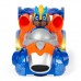 Набор Paw Patrol Мегащенки Спасательный автомобиль делюкс и Зума (SM16776/0767)