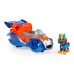 Набор Paw Patrol Мегащенки Спасательный автомобиль делюкс и Зума (SM16776/0767)
