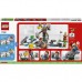 Конструктор LEGO Super Mario Дополнительный набор «Нокдаун резноров» (71390)