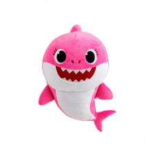 Мягкая игрушка Baby shark Мама акуленка 20 см (61423) Мягкая игрушка Baby shark Мама акуленка 20 см (61423)