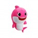 Мягкая игрушка Baby shark Мама акуленка 20 см (61423)