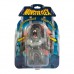 Стретч-антистресс Monster Flex Серия 2 Оборотень серый (9001-1)
