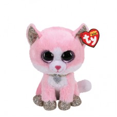 Мягкая игрушка TY Beanie boo's Розовый котенок Фиона 15 см (36366) Мягкая игрушка TY Beanie boo's Розовый котенок Фиона 15 см (36366)