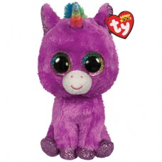 Мягкая игрушка TY Beanie boo's Сиреневый единорог Розэт15 см (36328) Мягкая игрушка TY Beanie boo's Сиреневый единорог Розэт15 см (36328)
