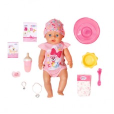 Кукла Baby Born Нежные объятия Волшебная девочка (827956)