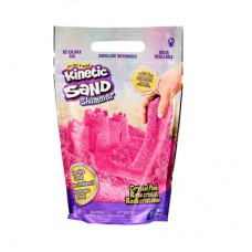 Кинетический песок Kinetic Sand Розовый блеск (71489P) Кинетический песок Kinetic Sand Розовый блеск (71489P)