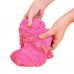 Кинетический песок Kinetic Sand Розовый блеск (71489P) Кинетический песок Kinetic Sand Розовый блеск (71489P)