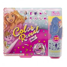 Набор-сюрприз Barbie Color Reveal Русалка (GXY20/GXV93) Набор-сюрприз Barbie Color Reveal Русалка (GXY20/GXV93)